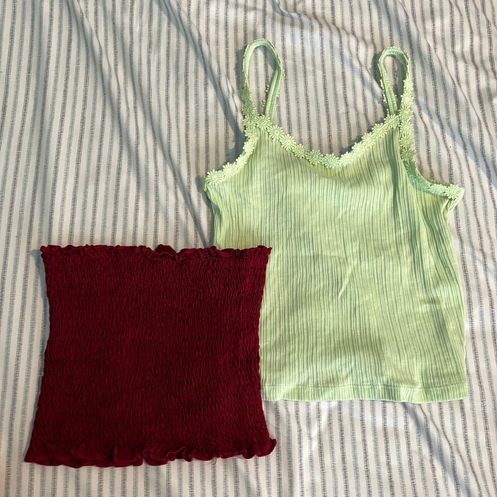 Thrifted Tank Bundle